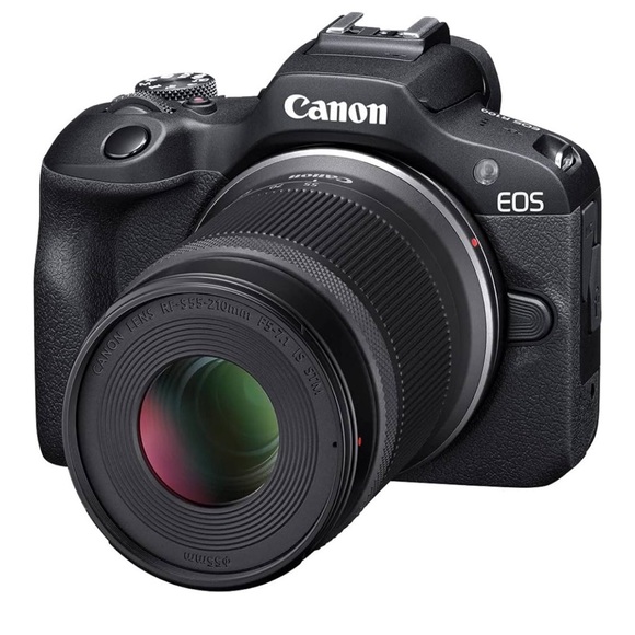 Canon EOS R100 Mirrorless Camera RF-S18-45mm - Picture 3 of 16